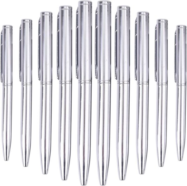 Lot de 10 stylos