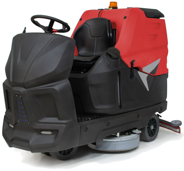 Auto laveuse