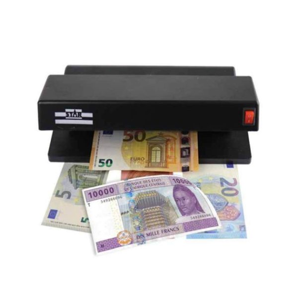 Détecteur de faux billets