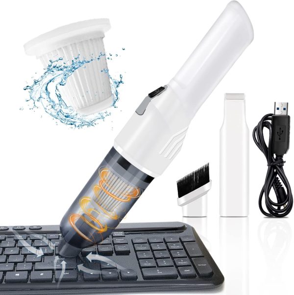 Mini aspirateur de bureau