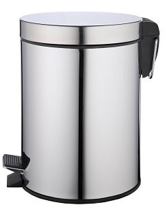 Poubelle à pédale (20L)