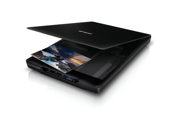 Scanner à plat