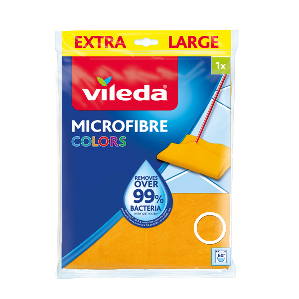 Serpillère microfibre