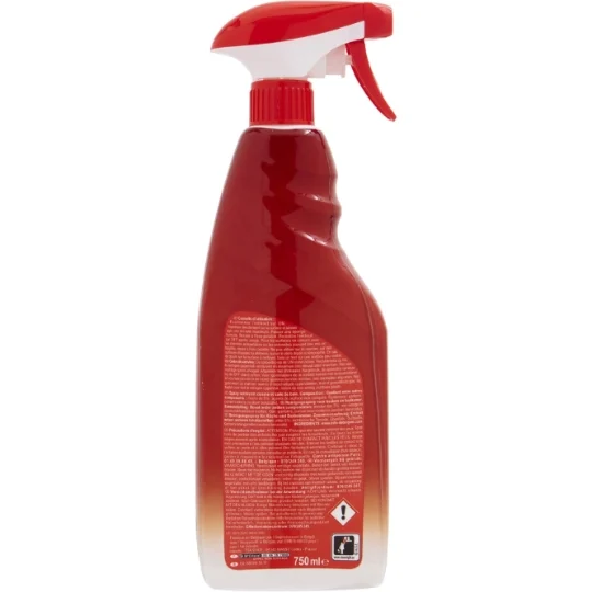 spray