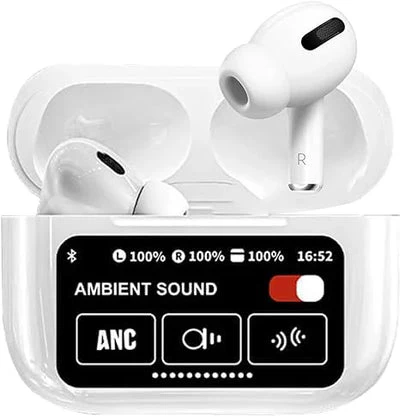 anc enc double dark noise reduction touch control
