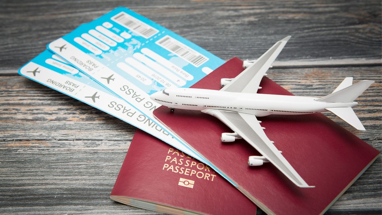 Billets d’avion