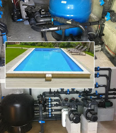 Piscine & Plomberie