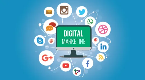 Solutions Web & Marketing Digital